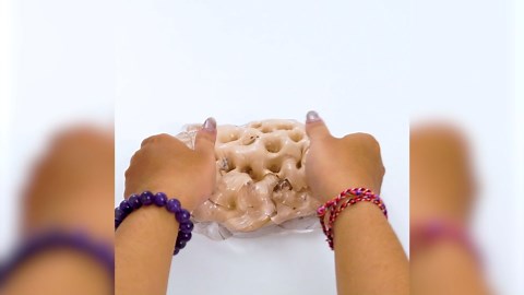 Slime ASMR with Satisfying Pops and Stretch You Can’t Look Away From