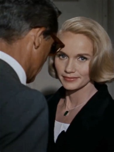 Eva Marie Saint - North by Northwest (1959) Eva Marie Saint, one of the last great stars of classic Hollywood, captivated audiences opposite Cary Grant in Alfred Hitchcock’s unforgettable North by Northwest (1959). An Academy Award winner for On the Waterfront, she enjoyed a remarkable career spanning more than seven decades. She passed away at the age of 102, leaving behind an enduring legacy as one of the most elegant and memorable actresses of Hollywood’s golden age. #evamariesaint #northbyno