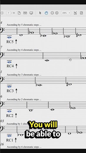 How You Can Develop Fantastic Relative Pitch Using Root Cycles