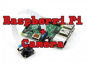 Raspberry Pi - Camera - Como Configurar e Utilizar