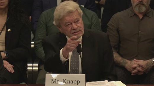 3.1K views · 49 reactions | UAP journalist George Knapp shares his decades-long investigation into UAPs, including interviews with Bob Lazar and Nevada officials. He details AAWSAP, the largest government-funded UFO program, and confirms the U.S.S.R. also secretly studied UAPs. “These things are real, they’re not fictitious,” Knapp said documents from military and intelligence personnel reveal. “They outperform any aircraft known to exist, including ours.” | NewsNation | Facebook