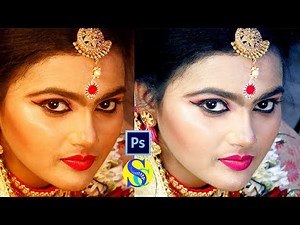 How To Change Color Cast An Image In Photoshop | Color Correction In Photoshop | Image Editing