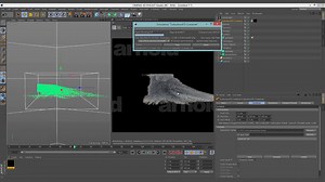 C4DtoA TFD Quickstart Tutorial
