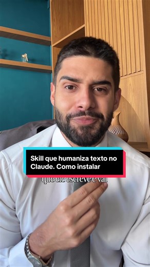 Humanizer: Habilidade para Humanizar Textos no Claude