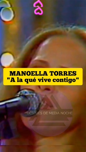 Los Éxitos Románticos de Manuela Torres