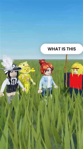 ROBLOX WHAT IS THIS #roblox #shorts #funny