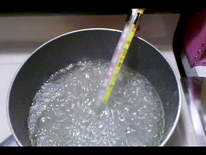 Candy Thermometer Saga