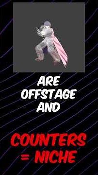 What is Ike's WORST Move in Smash Bros. Ultimate? #smashbrothersultimate #smashbros #ssbu