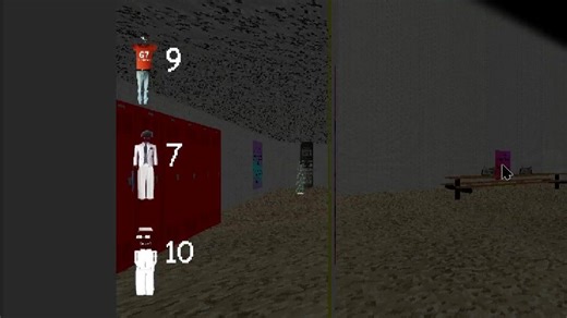 [baldi's basics]自制triple trouble