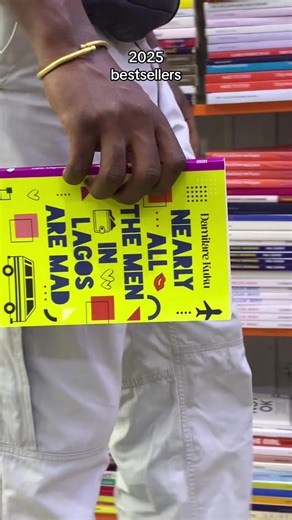 Top Bestsellers of 2025 for Book Lovers