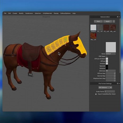The Ultimate 3D Asset Pipeline (glTF Support)