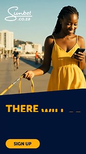 They won’t tell you they won on Sunbet. But there will be signs. | Sunbet South Africa