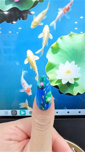 When the world feels chaotic, create order on ten tiny, controllable canvases.