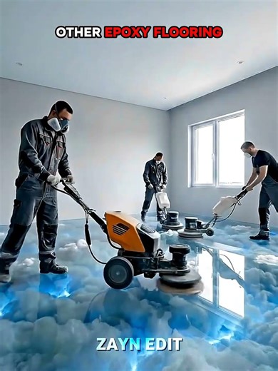 Other Epoxy Flooring Vs Last One ☠️#trollface #trending #trollfaceedit