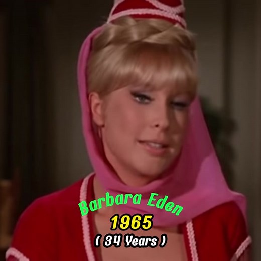 I Dream of Jeannie Cast Then And Now 2024
