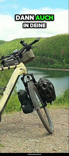 Tour aufzeichnen mit Komoot, so geht's I Quick Tip für Komoot User #ebike #komoot #ebikeabenteuer