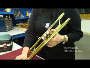 Etude ETR-100 Student Trumpet