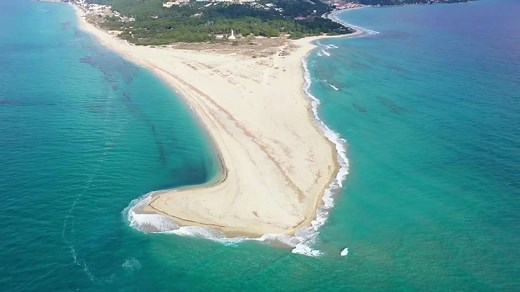 Chalkidiki by Drone: Exploring Greece’s Coastal Paradise