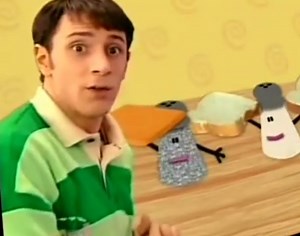 Blues Clues S02 E18