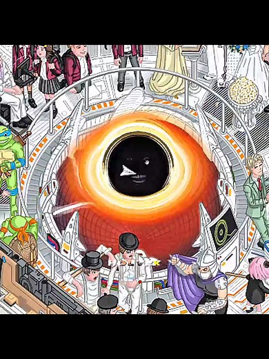 What Is a Black Hole? Gravity, Event Horizon & Formation