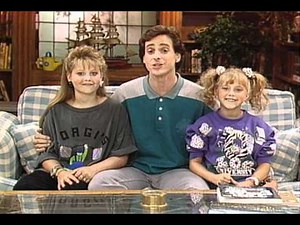 Branding/Promo: TGIF Full House