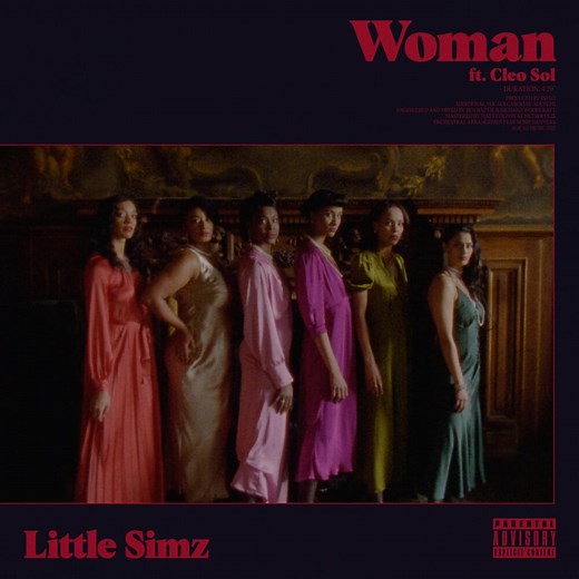 Little Simz (Ft. Cleo Sol) – Woman