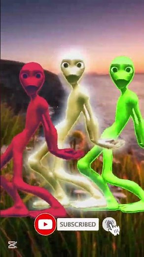 Tik Tok Alien Dance Trend You Can't Miss! Part - 136 #coffindance #dametucosita #aliendance