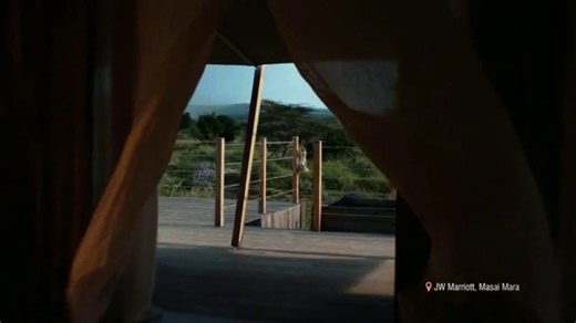 Marriott Bonvoy TV Spot, 'Sleeping in Nature'