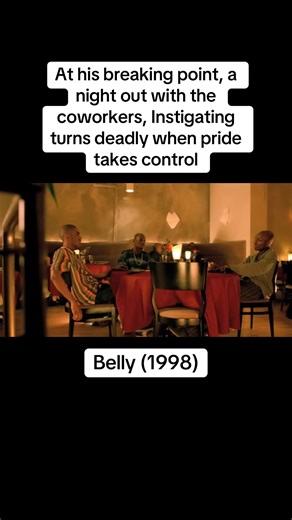 Belly (1998) #dmx #belly #movie #fyp #viral