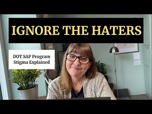 From Violation to Comeback: The Truth About the DOT SAP Program