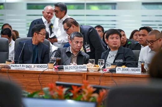 Ex-DPWH engineers, Discayas now considered ‘protected witnesses’ by DOJ | ABS-CBN News