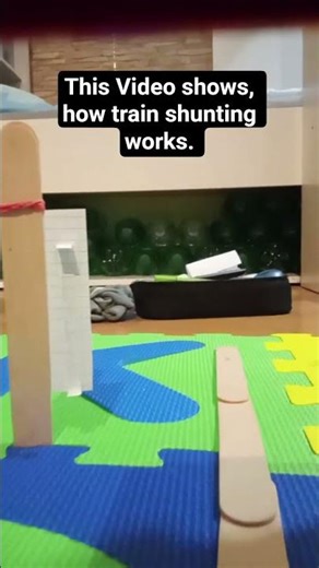 Train shunting guide #guide