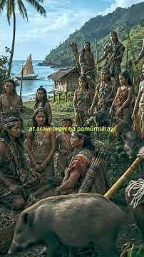 PANGANGASO NG SINAUNANG PILIPINO: Buhay, Kasanayan, at Kalikasan
