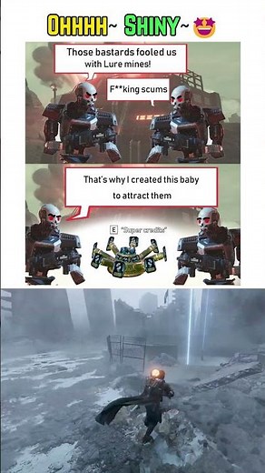 Worth It If I Can Claim The Credits! - Helldivers 2 #shorts