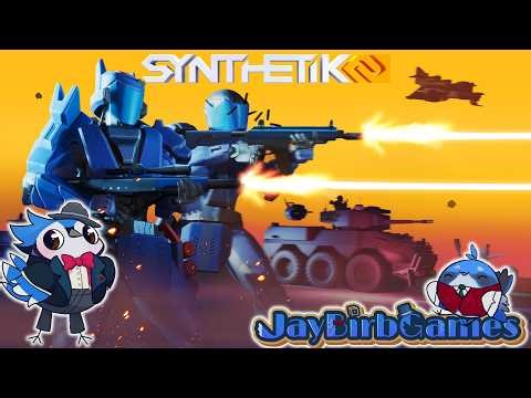 SYNTHETIK 2 - A game of acute lead poisoning