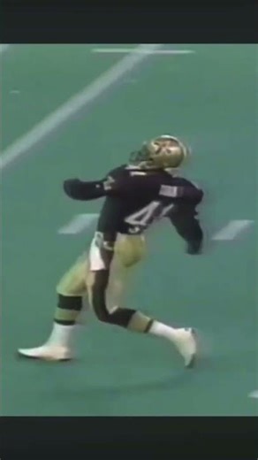 49ers vs Saints 1992 SF16-NO10 #49ersfan #49erfaithful #neworleanssaints 8