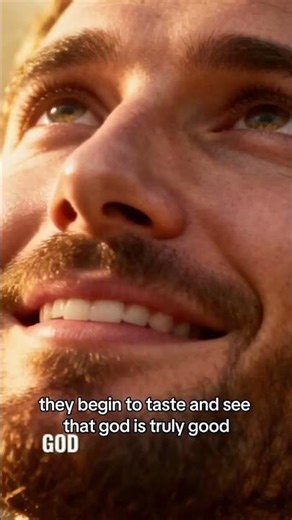 Taste and See Discovering God's Goodness Through Action