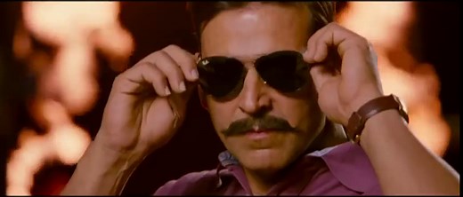 Rowdy Rathore (2012)