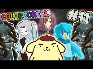 Minecraft COLORCORE 2! - Part 11 - It's About to Get Really Bad...