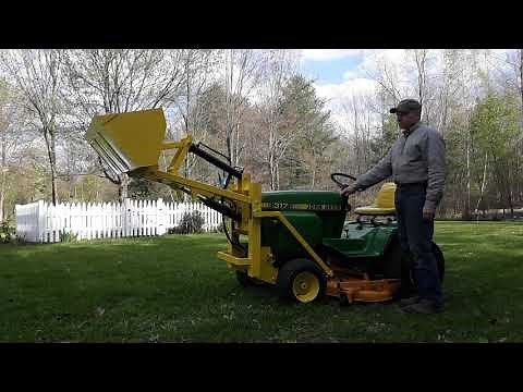 p.f.engineering mini-payloader - finished!