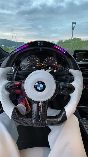 rate this steering wheel 😍🩵 #m4 #bmw #F82 #bimmer #mPower #vl21abr #ABR #ABRteam #customsteeringwheel #carbonfiber #realcarbon #fullcarbon #BogdanABR @Carbon Inovation