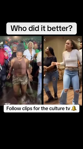 CLIPSfortheCultureTV on Instagram: "Dangerous line dance ft Tyanna Paige(creator) & Janell Sindab(viral sensation) #dangerous #dangerouslinedance #morganwallen #trending #viraldance #tiktokdance #linedance #countrymusic #beautifull #prettygirls #dancebattle #reels #jaybarbie #mzdangerous"