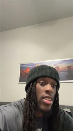 This is…a first for sure