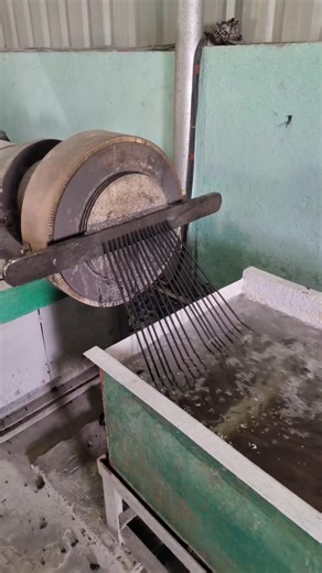 HDPE Waste Scrap to Black Granules Making Process | Full Recycling Plant | #shorts #plasticrecycling