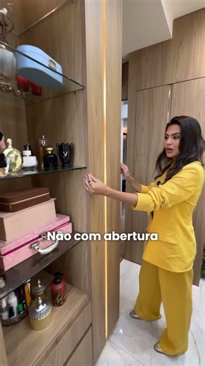 Como Camuflei o pilar deste banheiro