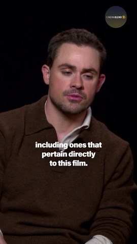Dacre Montgomery on how real events influenced his new film