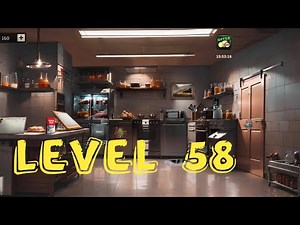 Escape from Mental Hospital Level 58 | Game Walkthrough