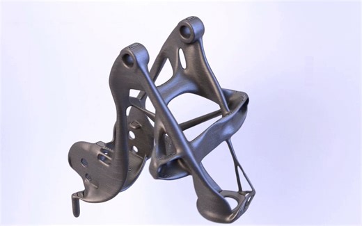 Fusion360 衍生式设计Generative Design