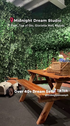 Create Your Vision at Midnight Dream Studio