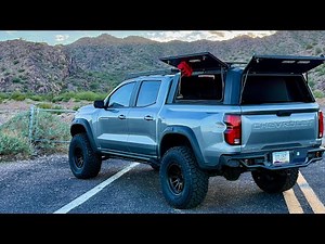 1-Year Review of My RSI SmartCap | Why I’m Switching to a New Setup for My Colorado ZR2